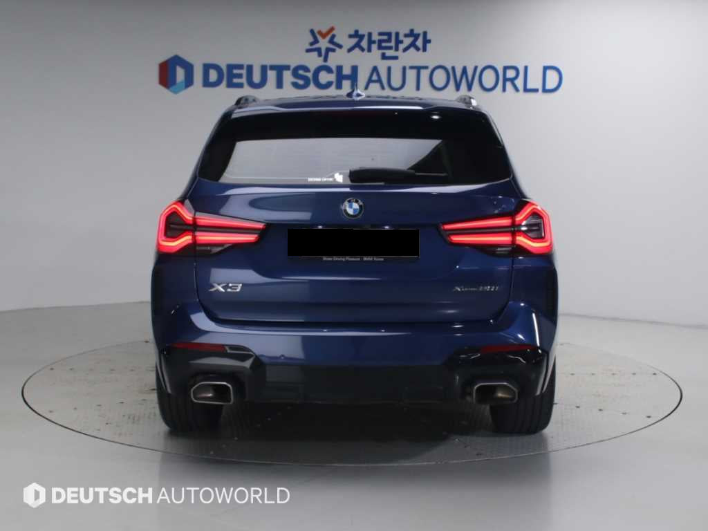 BMW X3 — photo 04