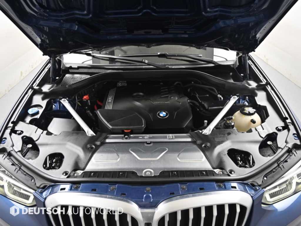 BMW X3 — photo 06