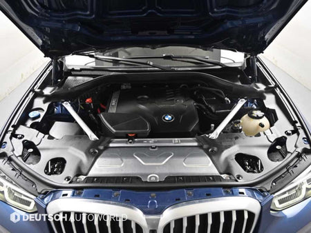 BMW X3 — photo 06