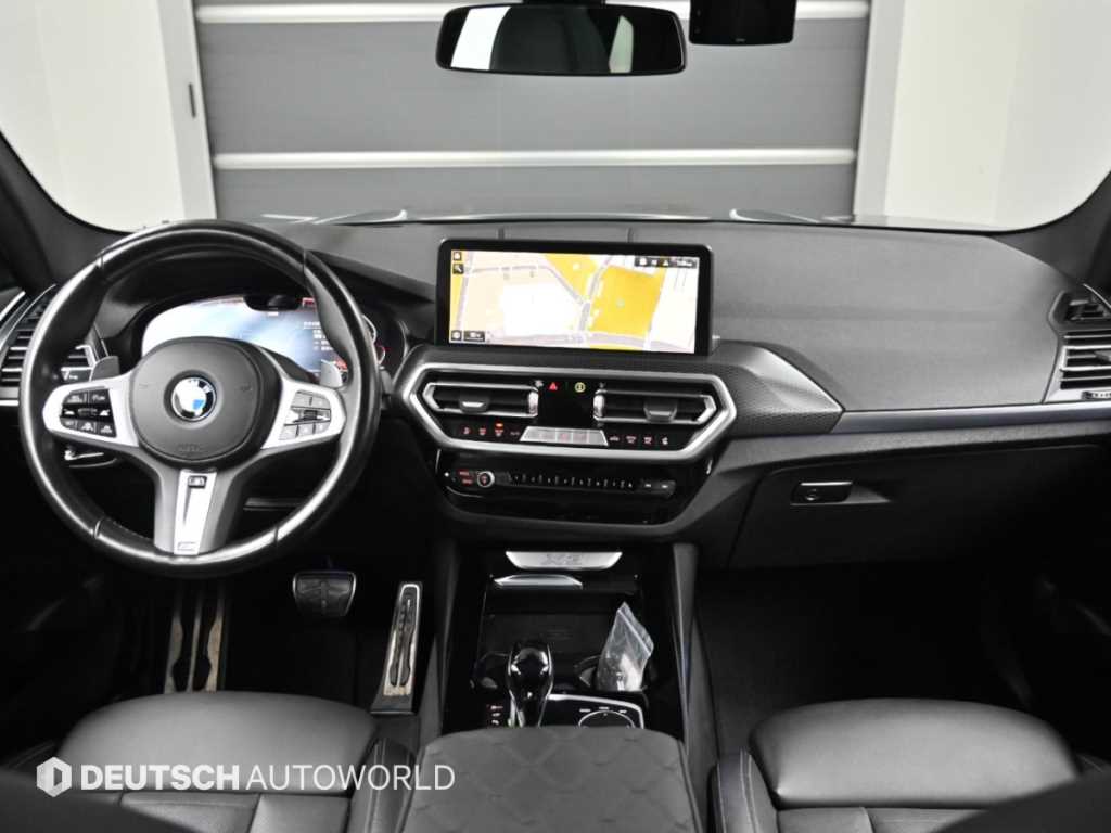 BMW X3 — photo 07