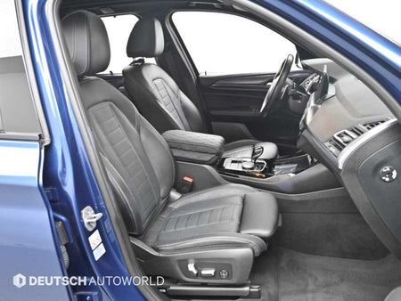 BMW X3 — photo 10