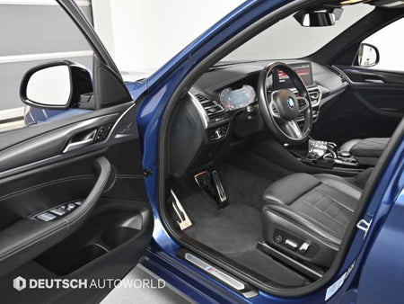 BMW X3 — photo 11