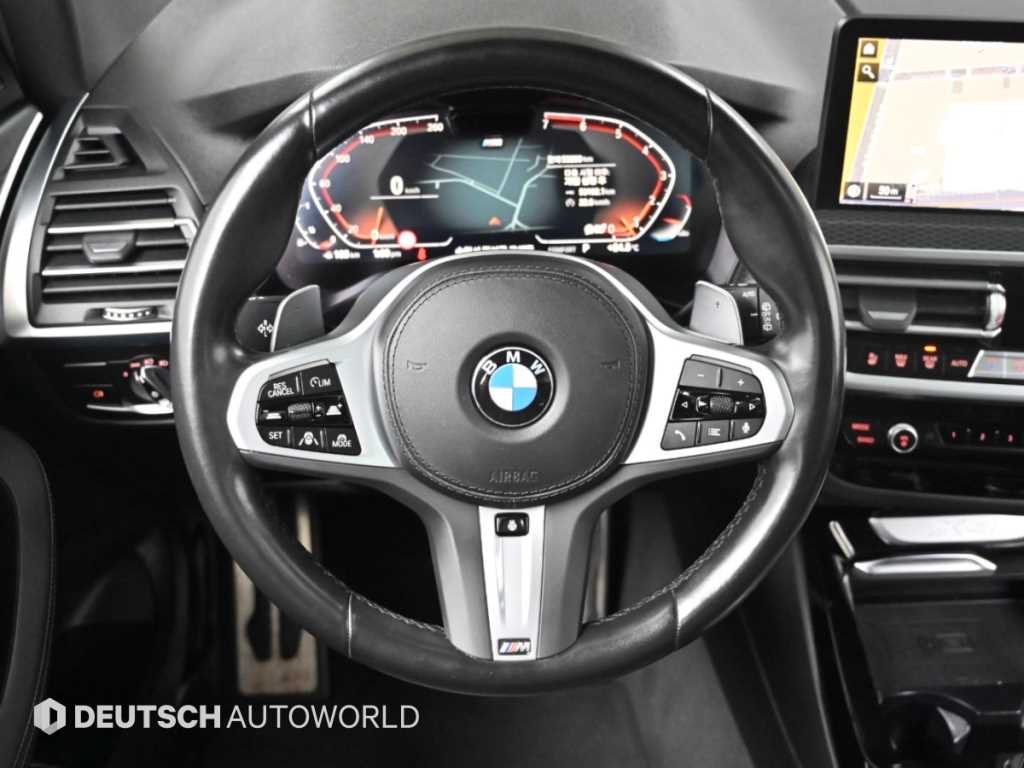 BMW X3 — photo 13
