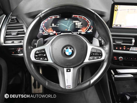 BMW X3 — photo 13