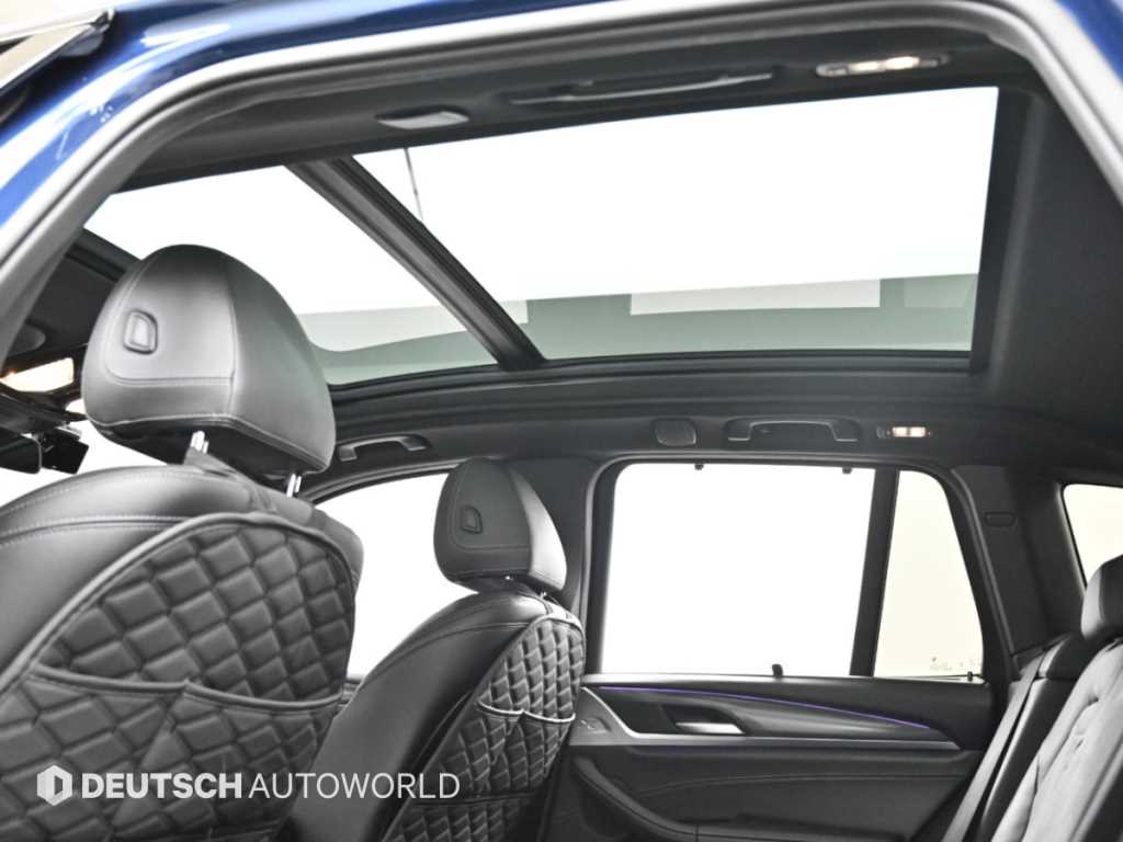 BMW X3 — photo 18