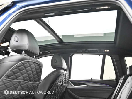 BMW X3 — photo 18