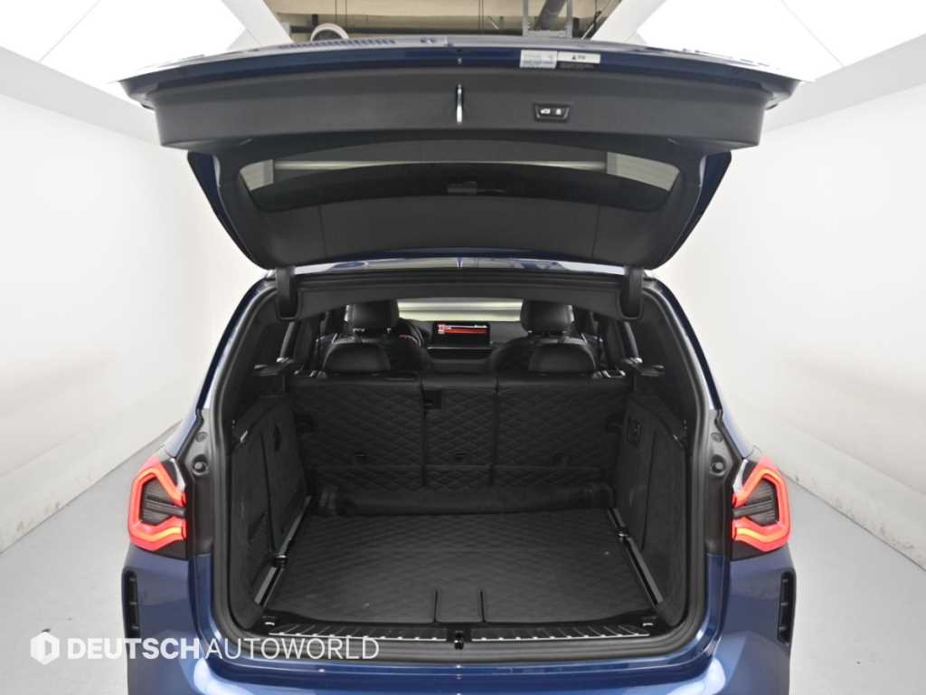 BMW X3 — photo 19