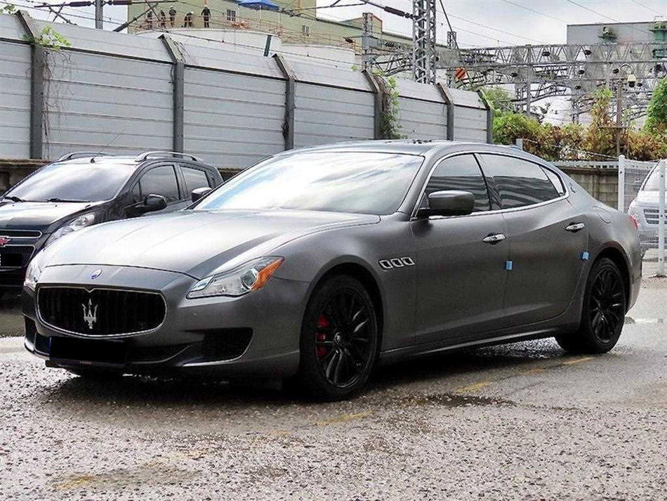 Maserati Quattroporte — photo 02