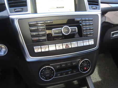 Mercedes-Benz M-class — photo 08