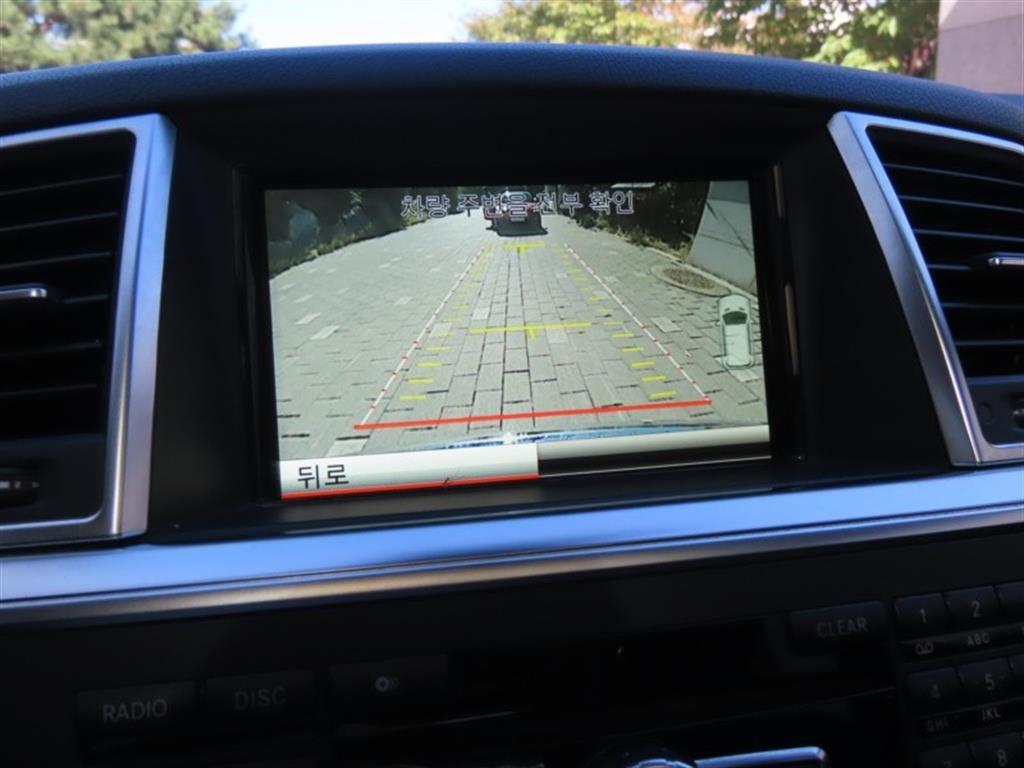 Mercedes-Benz M-class — photo 10