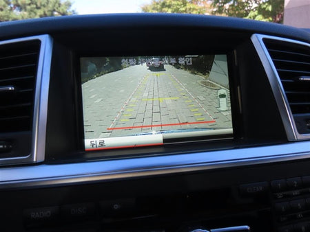 Mercedes-Benz M-class — photo 10