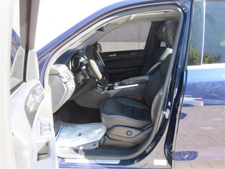 Mercedes-Benz M-class — photo 12