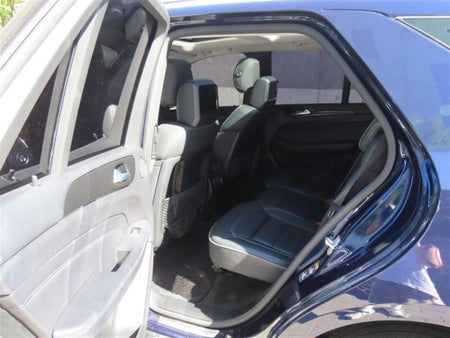 Mercedes-Benz M-class — photo 13