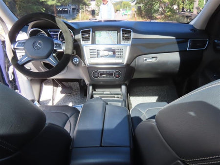 Mercedes-Benz M-class — photo 15