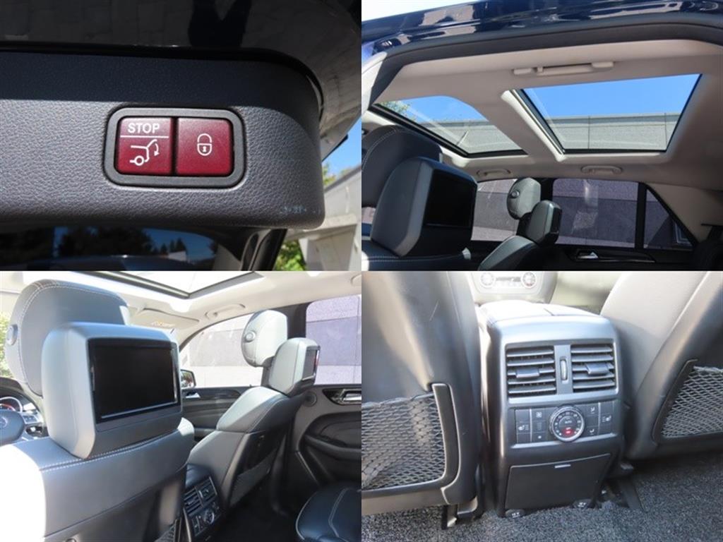 Mercedes-Benz M-class — photo 18