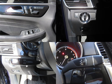 Mercedes-Benz M-class — photo 19