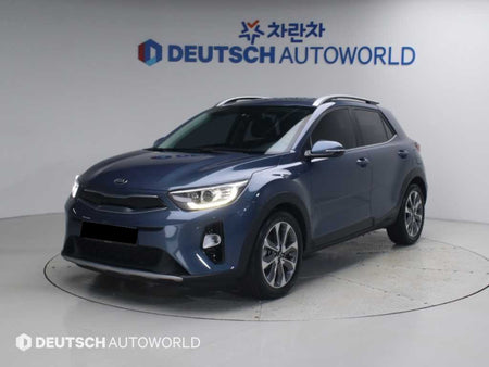 Kia Stonic — photo 01