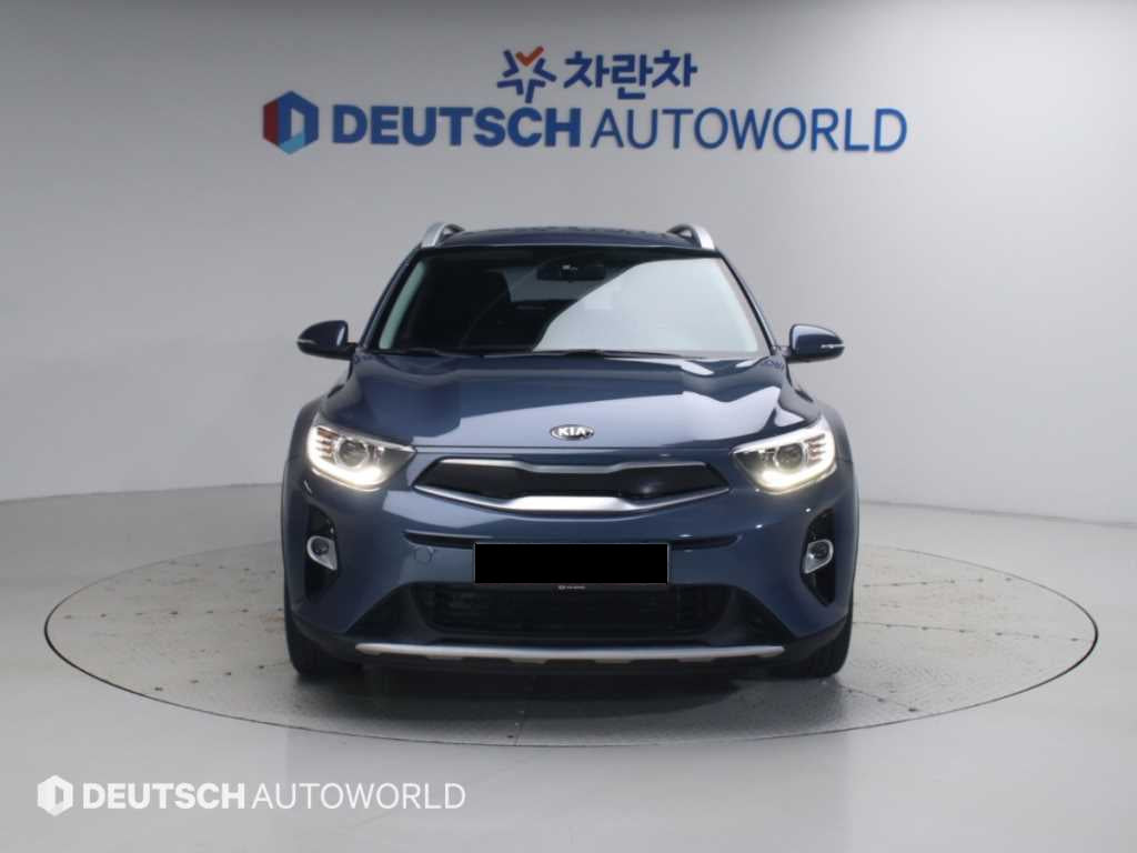 Kia Stonic — photo 03