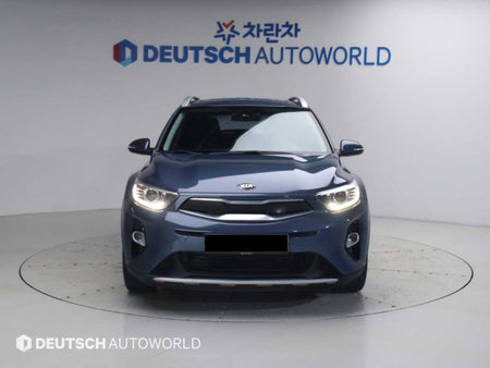 Kia Stonic — photo 03