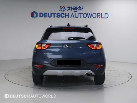 Kia Stonic — photo 04