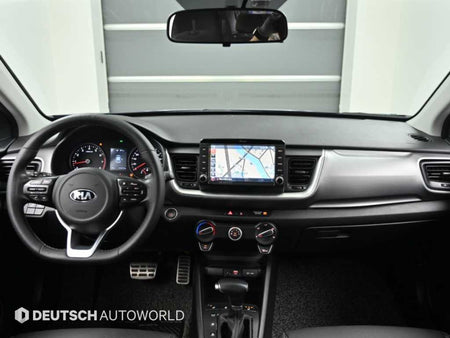 Kia Stonic — photo 07