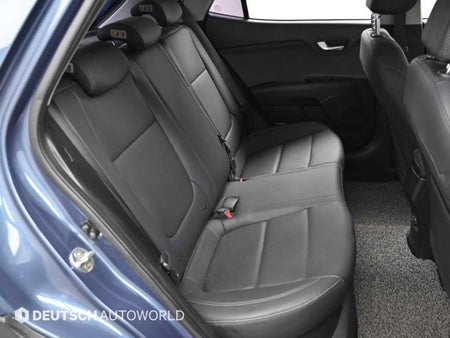 Kia Stonic — photo 12