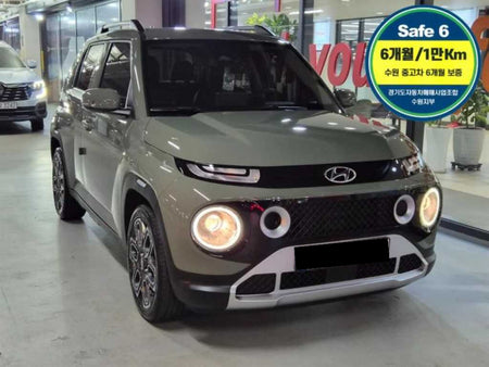 Hyundai Casper — photo 01