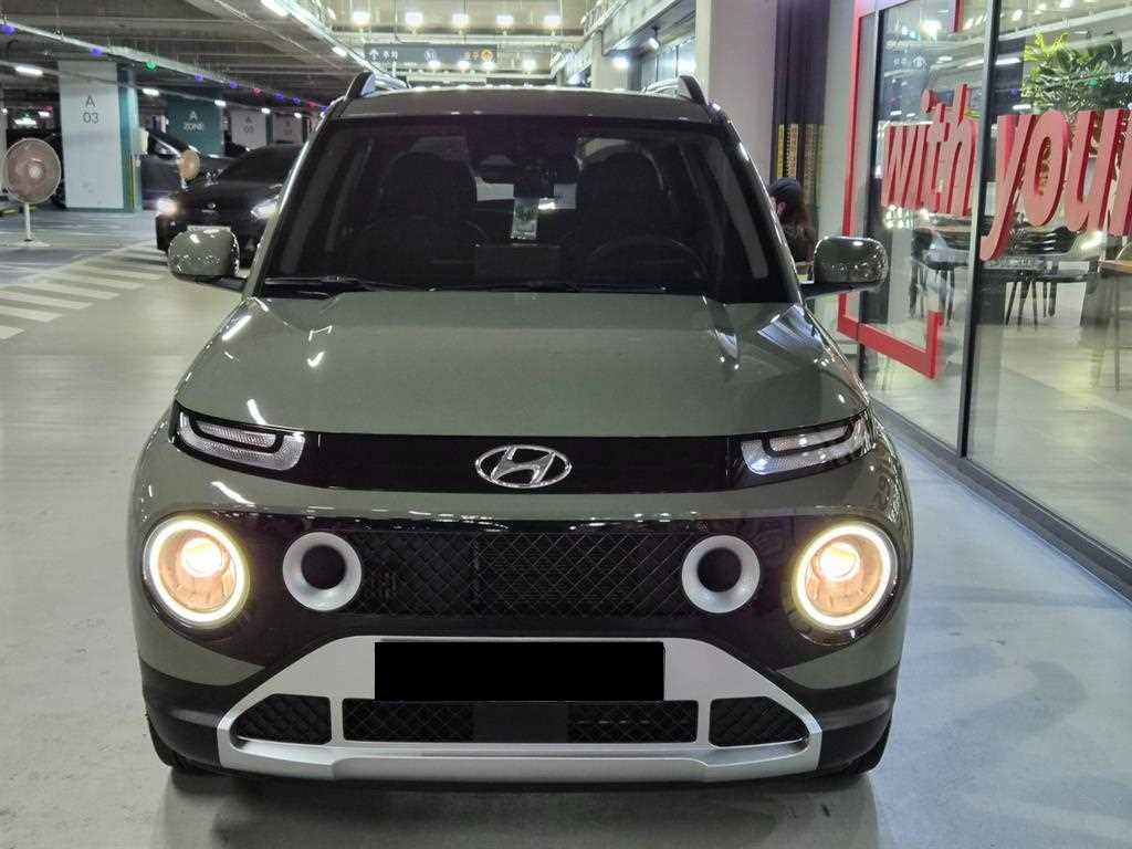 Hyundai Casper — photo 02