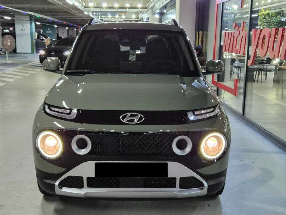 Hyundai Casper — photo 02