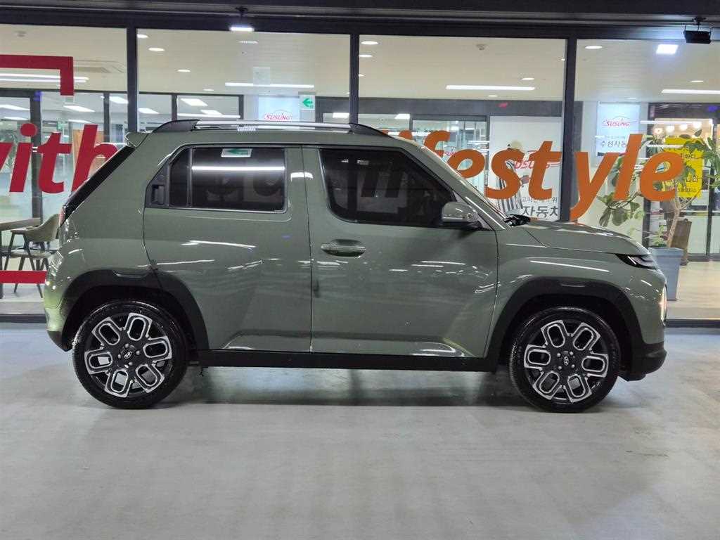 Hyundai Casper — photo 03