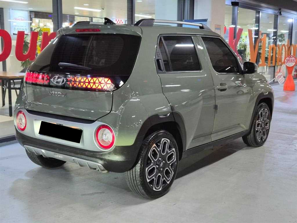 Hyundai Casper — photo 04