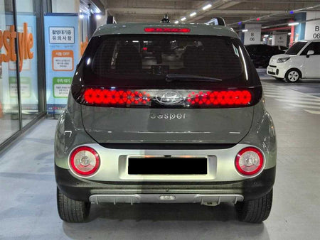 Hyundai Casper — photo 05