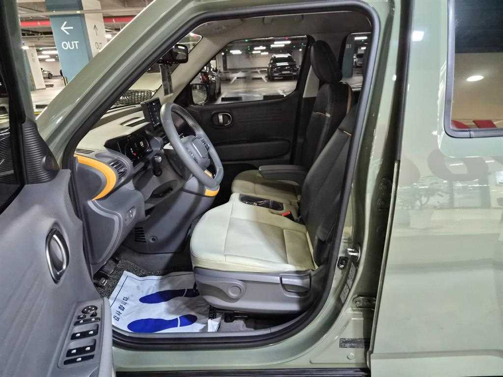 Hyundai Casper — photo 06