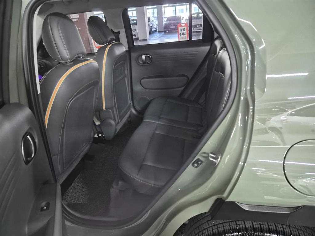 Hyundai Casper — photo 07