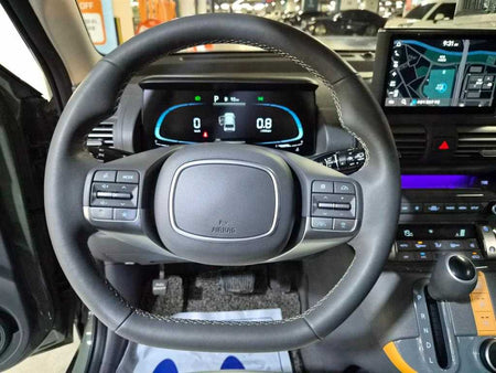 Hyundai Casper — photo 08