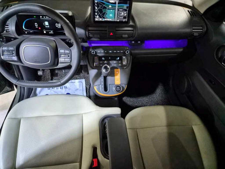 Hyundai Casper — photo 10