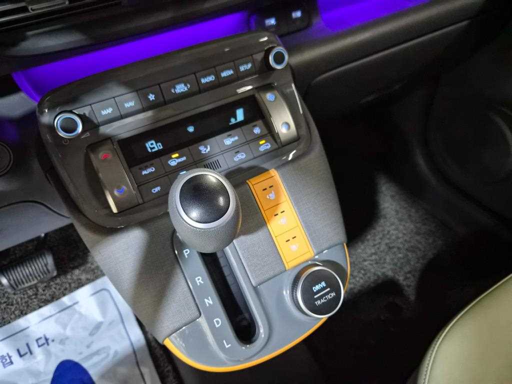 Hyundai Casper — photo 11