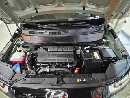 Hyundai Casper — photo 19