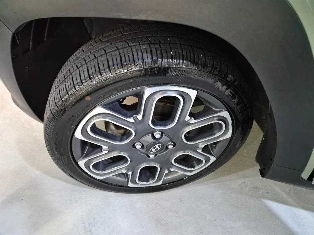 Hyundai Casper — photo 20
