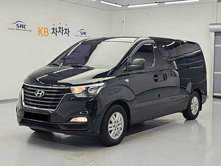 Hyundai Starex — photo 01