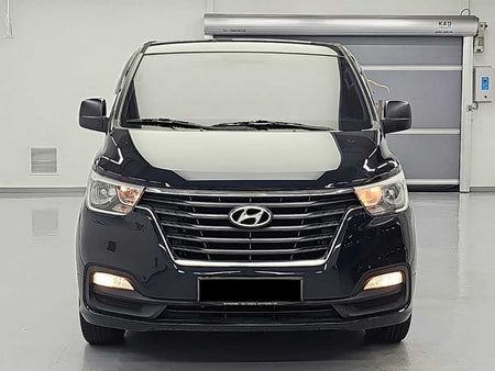Hyundai Starex — photo 02