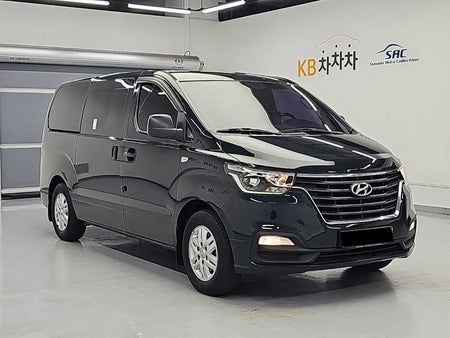 Hyundai Starex — photo 04