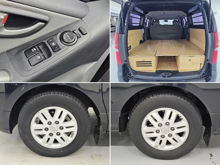 Hyundai Starex — photo 18
