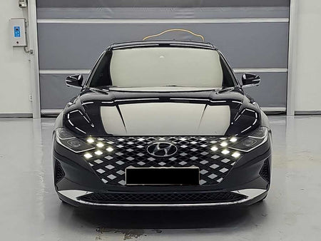 Hyundai Grandeur — photo 03
