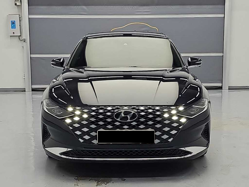 Hyundai Grandeur — photo 03