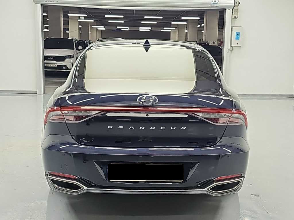 Hyundai Grandeur — photo 04