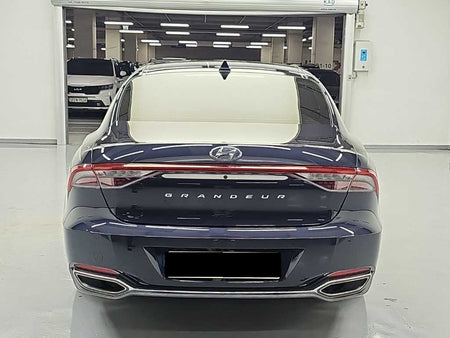 Hyundai Grandeur — photo 04