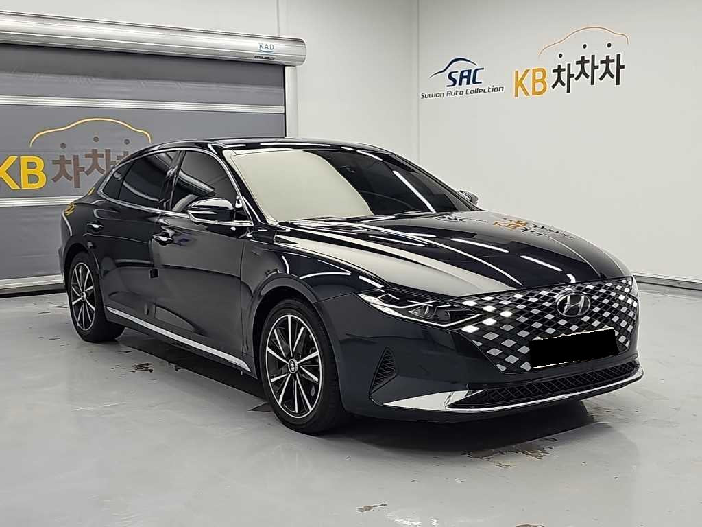 Hyundai Grandeur — photo 05