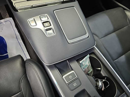 Hyundai Grandeur — photo 08