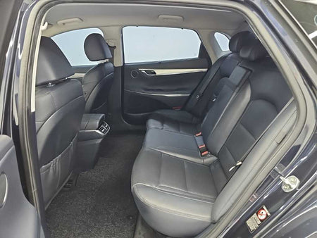 Hyundai Grandeur — photo 12